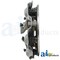 A & I Products Pressure Plate: 9", 3 lever, wide type, 1.25" (w/ 1.188" flywheel step) 11" x12" x5.5" A-04010005 - alternate 2